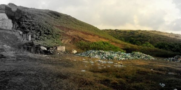 Image:Traitement des déchets : "Sur la bonne voie"