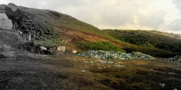 Image:Traitement des déchets : "Sur la bonne voie"