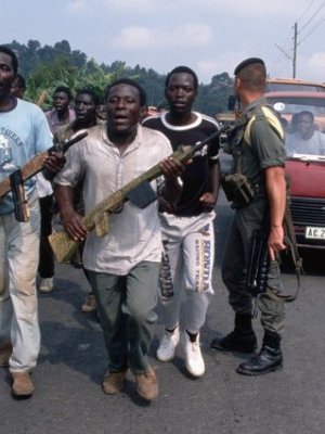 Illustration:Rwanda : la France génocidaire