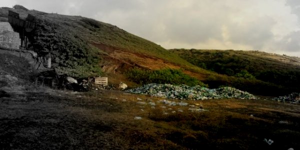 Image:Traitement des déchets : "Sur la bonne voie"