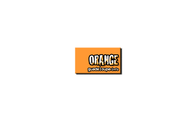 Le collectif Guadeloupe Alerte Orange