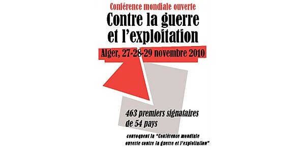 Image:ALGER : Conférence internationale contre la guerre et l'exploitation