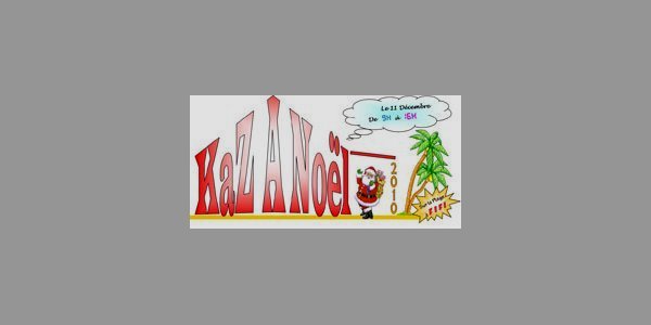 Image:"KaZ A NoëL" à La Désirade
