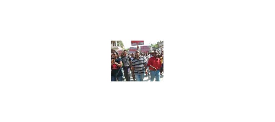 Image:Haïti : Formation d'une commission de vérification des votes
