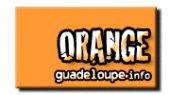 Illustration:Guadeloupe Alerte Orange