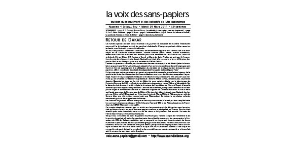 Image:La Voix des Sans-Papiers n°4