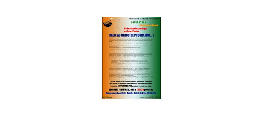 Image:Conférence-débat : de la situation politique en Côte d'Ivoire