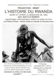 Projection-débat sur le Rwanda à La Désirade avec Jean-Luc Galabert