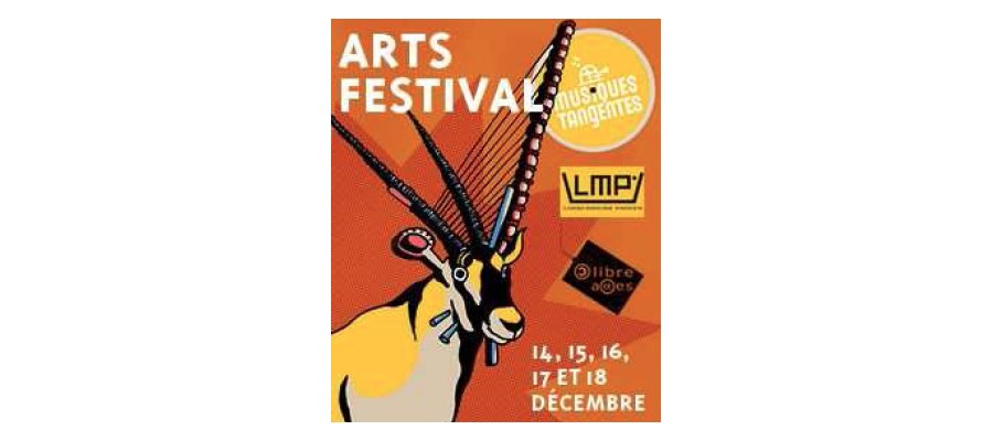 Image:Arts Festival : 5 jours de rencontre pour soutenir l'indépendance artistique