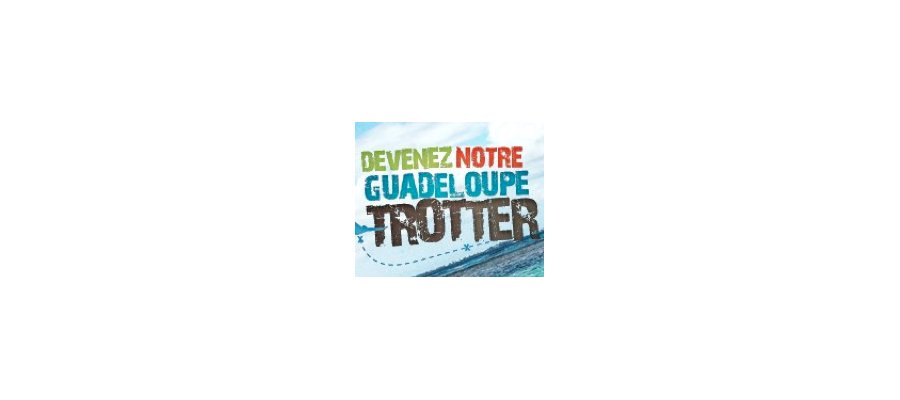 Image:Facebook : "Devenez notre Guadeloupe trotter"